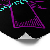 一人じゃない自殺認識度 ポスター (角)