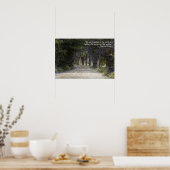 「一人じゃない」ポスター ポスター (キッチン)