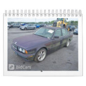 一人だ！ カレンダー (カバー)