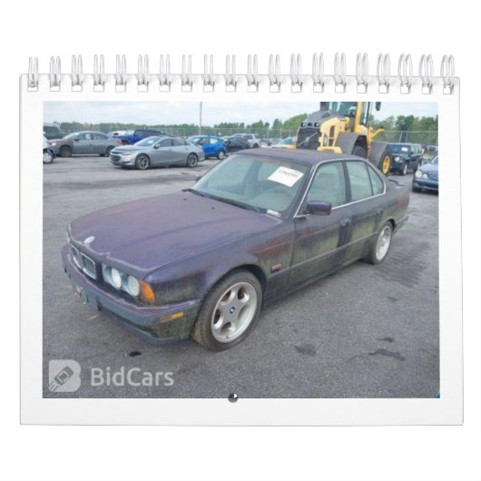 一人だ！ カレンダー (カバー)