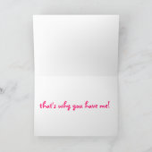 一人ではない カード (内部)