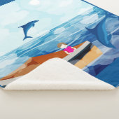 一人ではない シェルパブランケット (3/4)