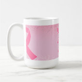 一人で戦う人はいない コーヒーマグカップ (左)