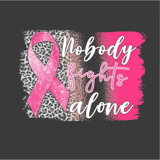 一人で戦う人はいない シール (正面)