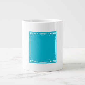 一人で離れお願い ジャンボコーヒーマグカップ