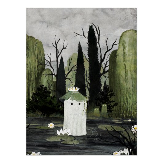 一人で ポスター (正面)