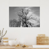 一人で ポスター (キッチン)