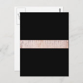 「一人になる後を追方法」独古堂（武蔵） ポストカード (正面/裏面)