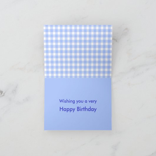 一人の人間になれ カード (内部)