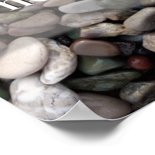 一人の男のポスタやる気を起こさせるー ポスター (角)