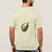 一人の男の砂嚢は他の男の土嚢である Tシャツ (裏面)