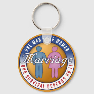 一人の男…一人の女性 キーホルダー
