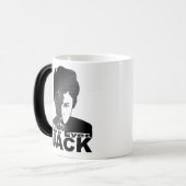 一人の目のジャック モーフィングマグカップ (正面左)