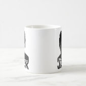 一人の目のジャック モーフィングマグカップ (中央)