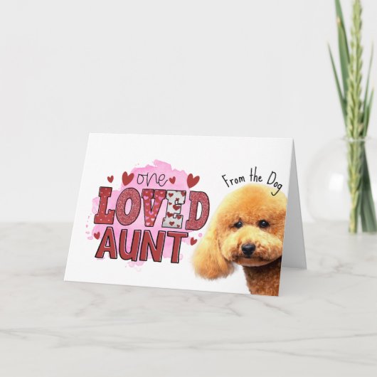 一人はおばさんを愛して…マザーズ・デイ・カード シーズンカード (正面)