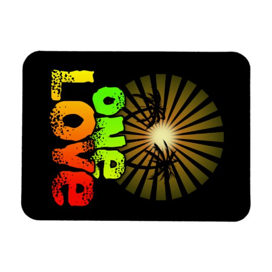 一人はジャマイカを愛する マグネット (横)