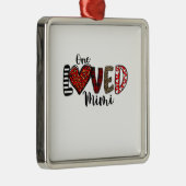 一人はミミを愛した メタルオーナメント (右)