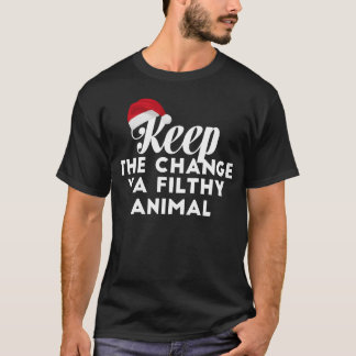 一人ぼっちの友達 Tシャツ