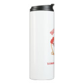 一人一人の馬の女の信じ子の後ろに タンブラー (回転左)