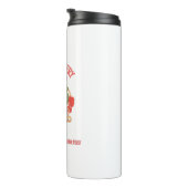 一人一人の馬の女の信じ子の後ろに タンブラー (回転右)