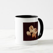 一人乗り二輪馬車の型、2000-1595年紀元前に マグカップ (正面右)