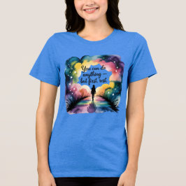 一休み以外何でもよろしい | 感動的 Tシャツ