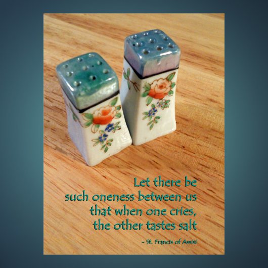 一体性 ポスター