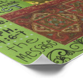 一体性 ポスター (角)