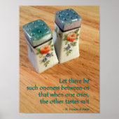 一体性 ポスター (正面)