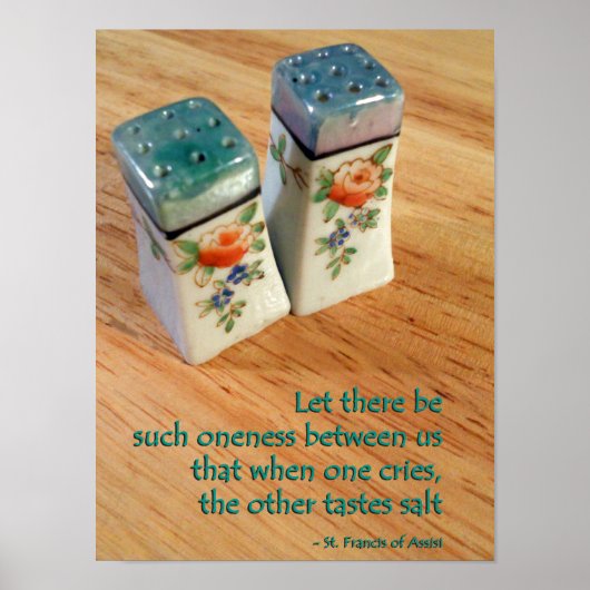 一体性 ポスター (正面)