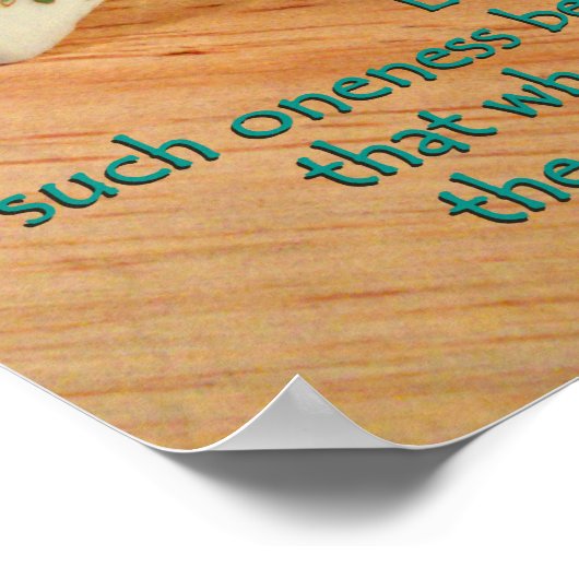 一体性 ポスター (角)