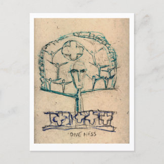 一体性 ポストカード