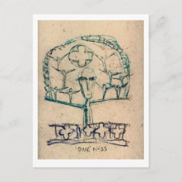 一体性 ポストカード