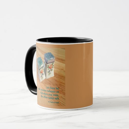 一体性 マグカップ (正面左)