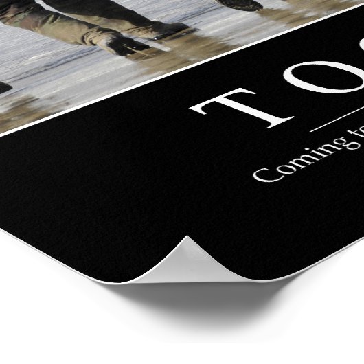 一体性:感動的引用文 ポスター (角)