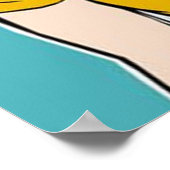 一体感 – ポスター (角)