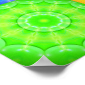 一八マンダラス ポスター (角)