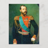 一八一八アレクサンダー ポストカード (正面)