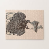 一八九七ビクトリアン年 ジグソーパズル (横)