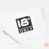 一八十八 ラウンドシール (封筒)