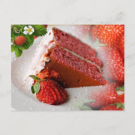 一切れの天国 ポストカード (正面)