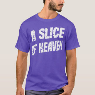 一切れの天国 Tシャツ
