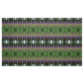 一列に並ぶルピネス ファブリック (ファットクウォーター)