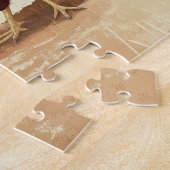 一列に回転する ジグソーパズル (側面)