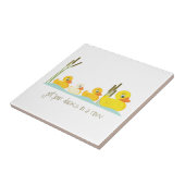 一列に タイル (側面)