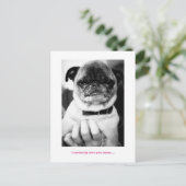 一刻も早く ポストカード (スタンド正面)