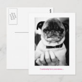 一刻も早く ポストカード (正面/裏面)