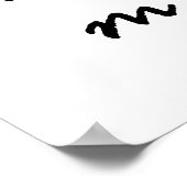 一刻一刻を争う ポスター (角)