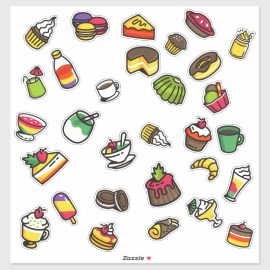 一包み シール (シート)