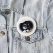 一匹の猫 缶バッジ (インサイチュ)